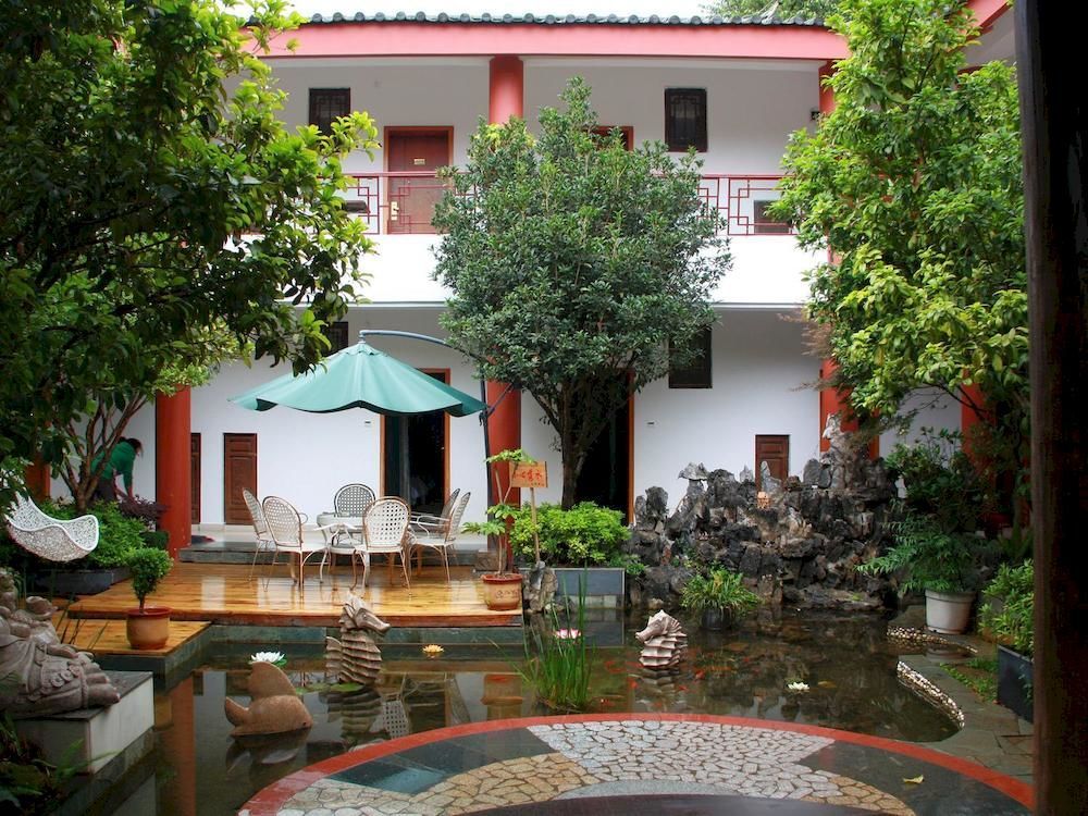 Lijiang My Home Boutique Hotel Exterior photo